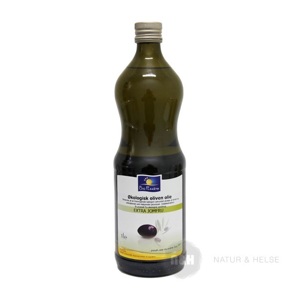 Oliven Olie Extra Jomfru 1 liter �kologisk